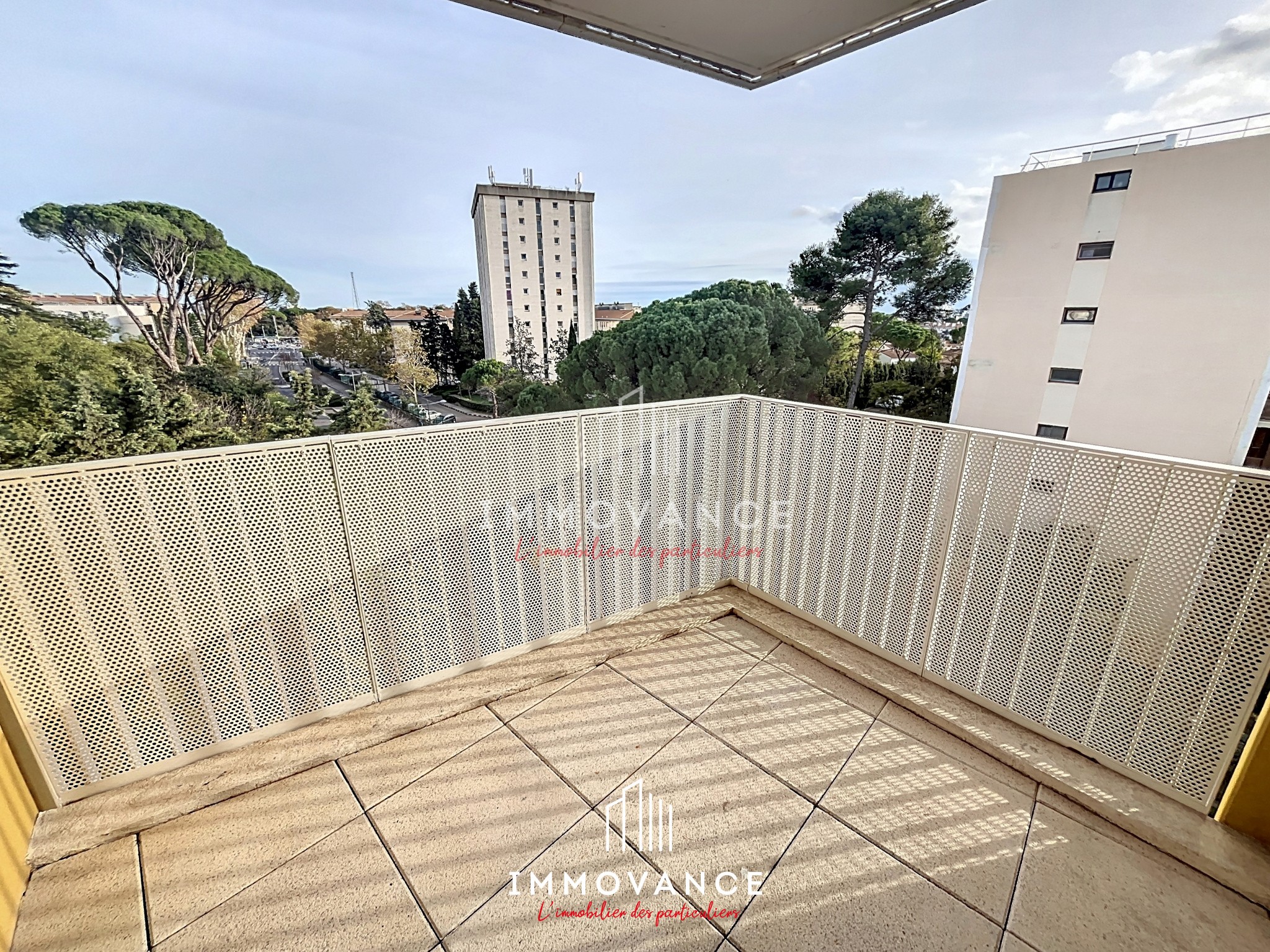 Location Appartement à Montpellier 2 pièces