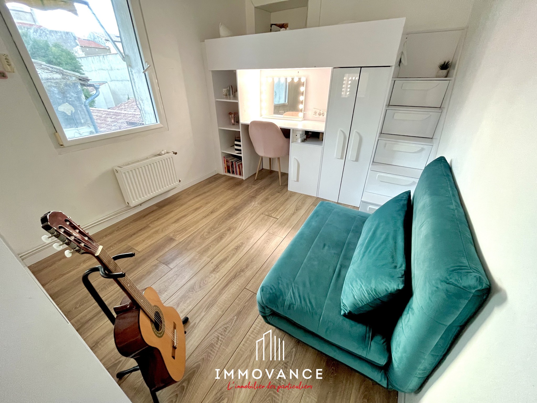 Vente Appartement à Sète 4 pièces