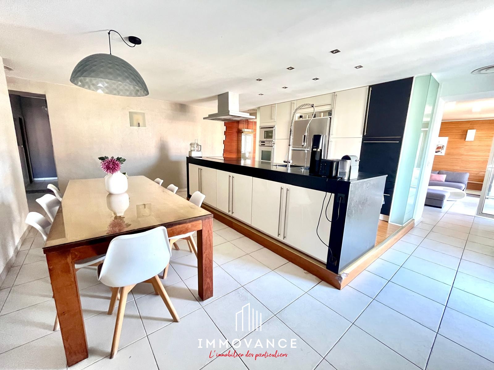 Vente Appartement à Sète 4 pièces