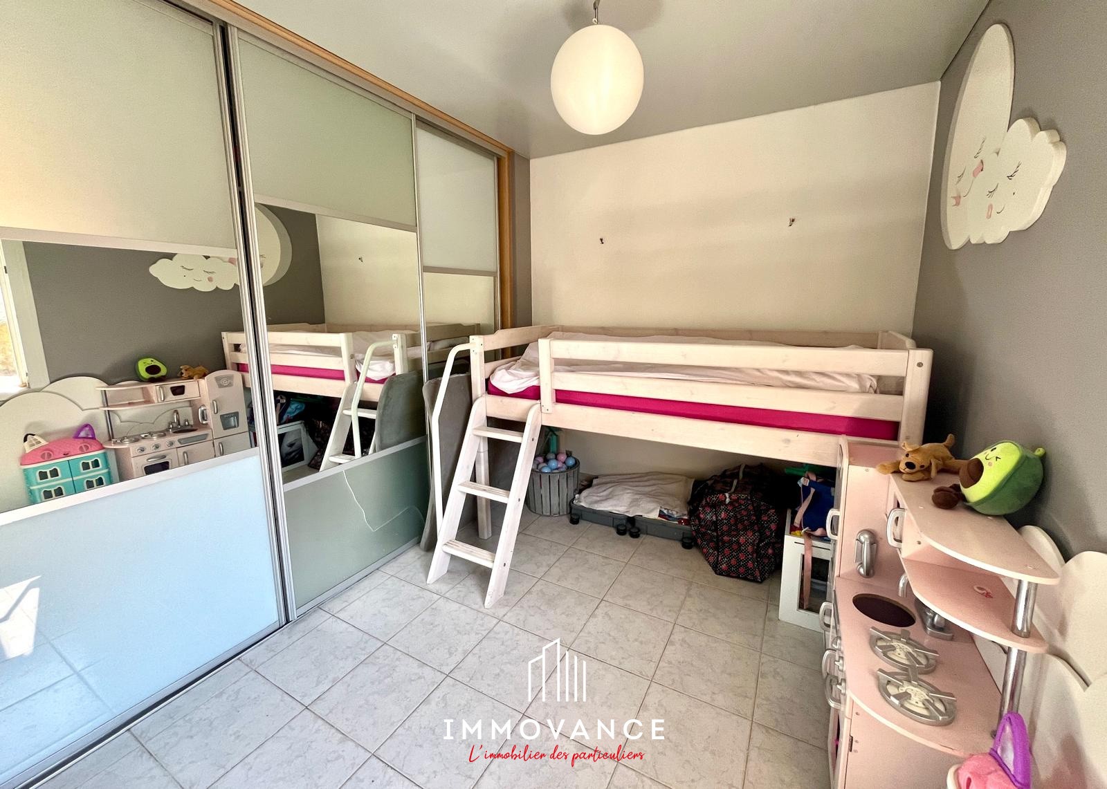 Vente Appartement à Sète 4 pièces