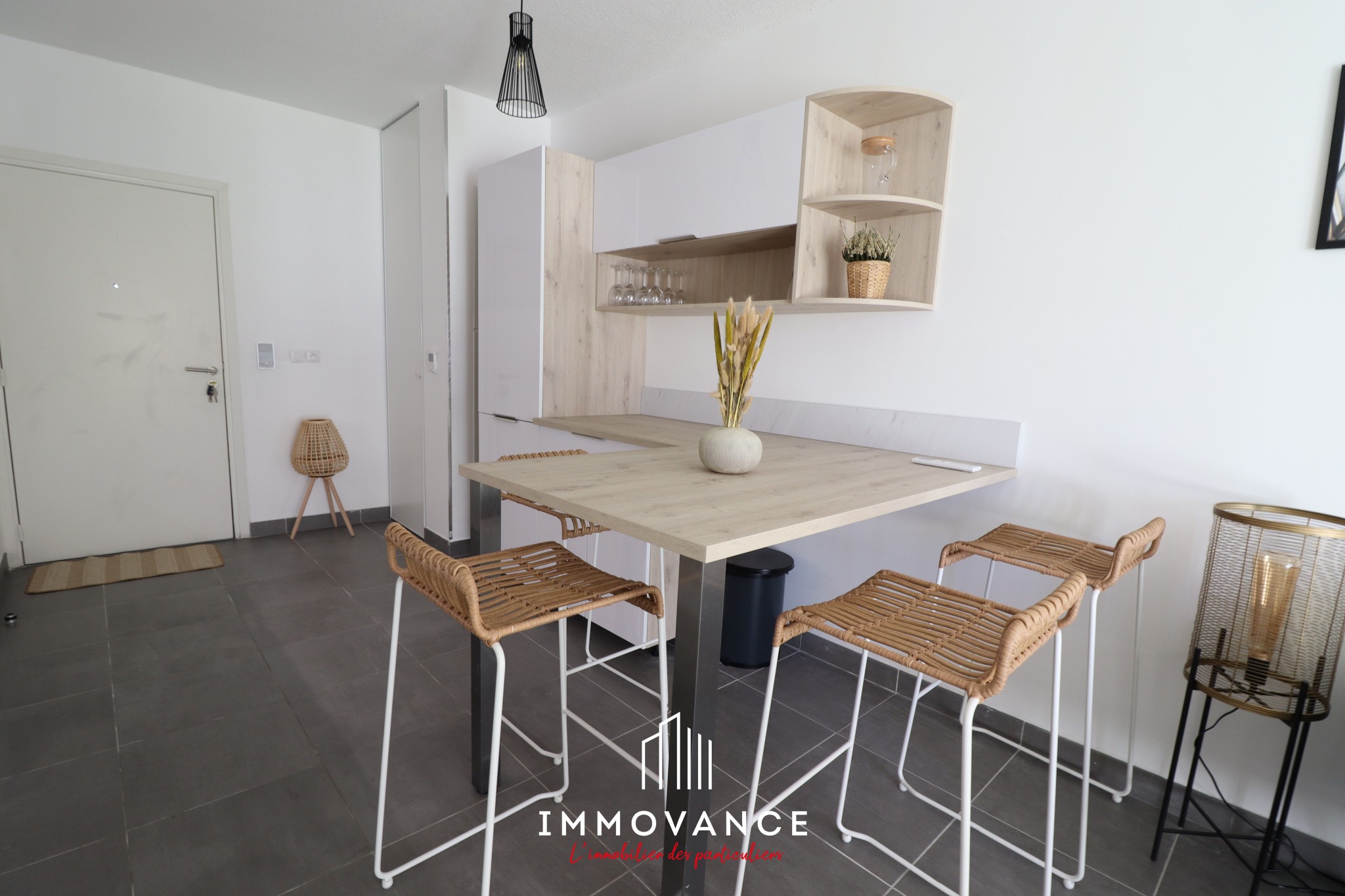 Vente Appartement à Montpellier 2 pièces