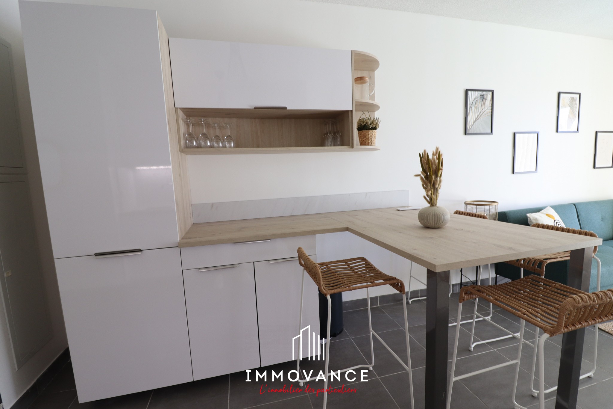 Vente Appartement à Montpellier 2 pièces