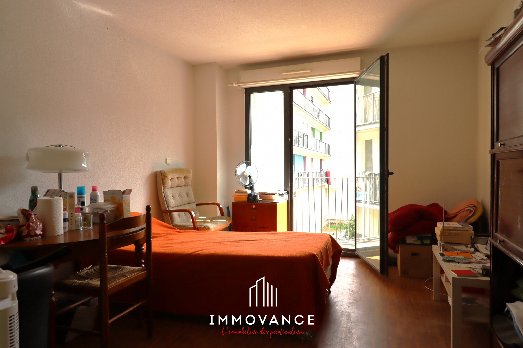 Vente Appartement à Montpellier 1 pièce