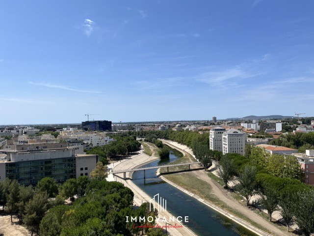 Vente Appartement à Montpellier 3 pièces