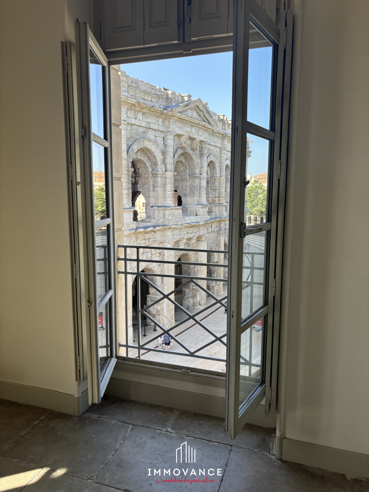 Vente Appartement à Nîmes 4 pièces