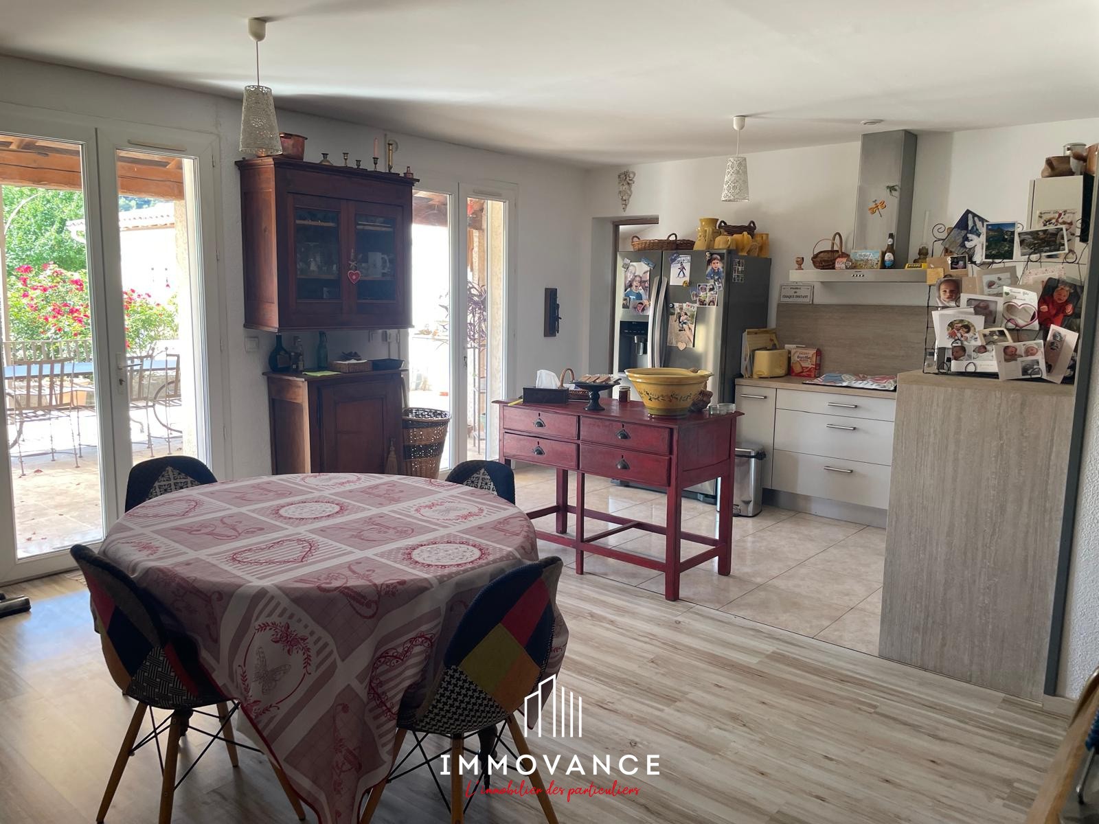 Vente Maison à Saint-Mathieu-de-Tréviers 5 pièces