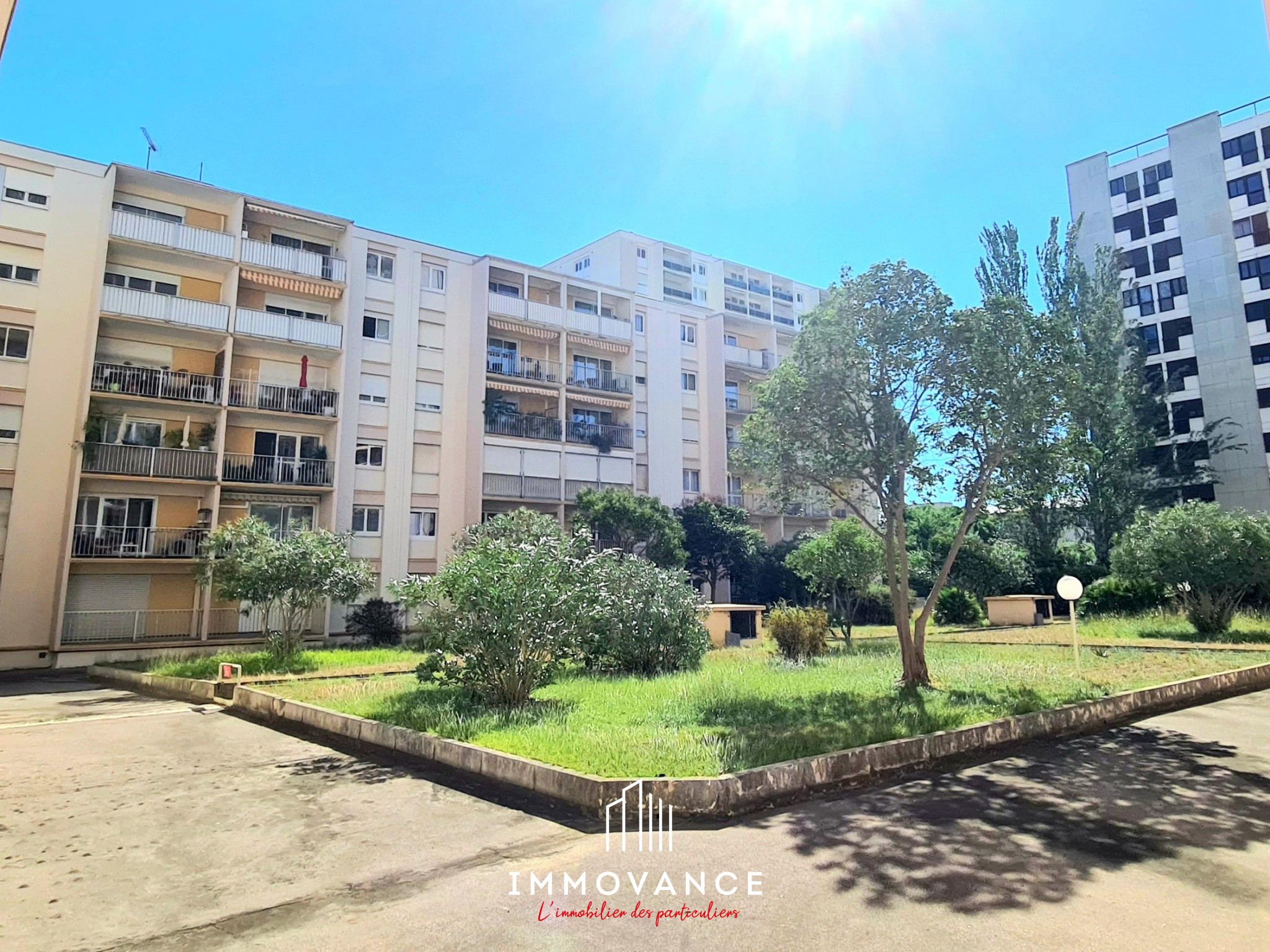 Vente Appartement à Montpellier 6 pièces