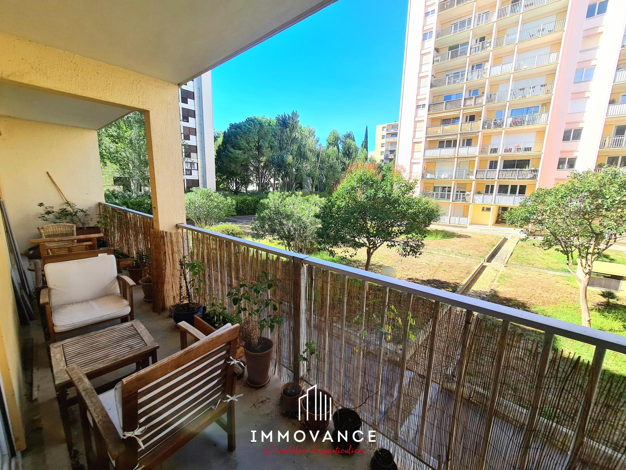 Vente Appartement à Montpellier 6 pièces