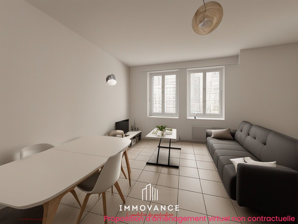 Vente Appartement à Nîmes 2 pièces