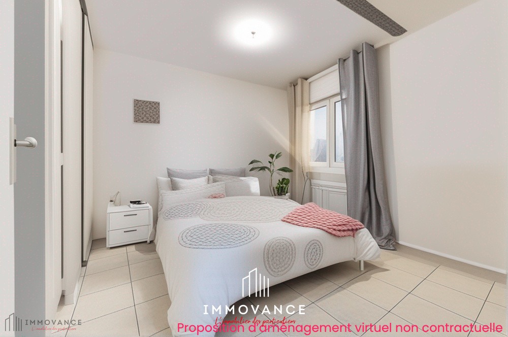 Vente Appartement à Nîmes 2 pièces