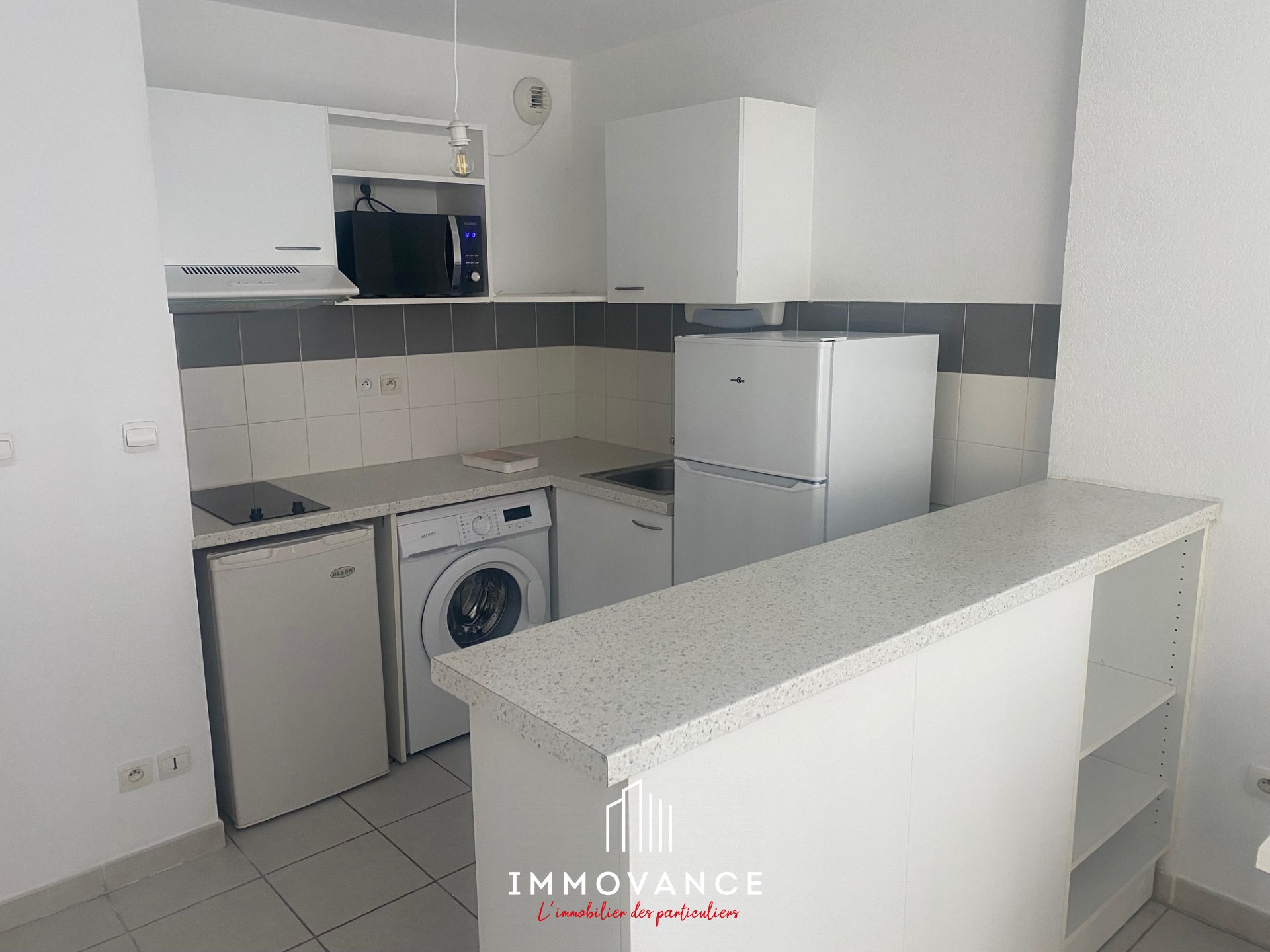 Location Appartement à Montpellier 1 pièce