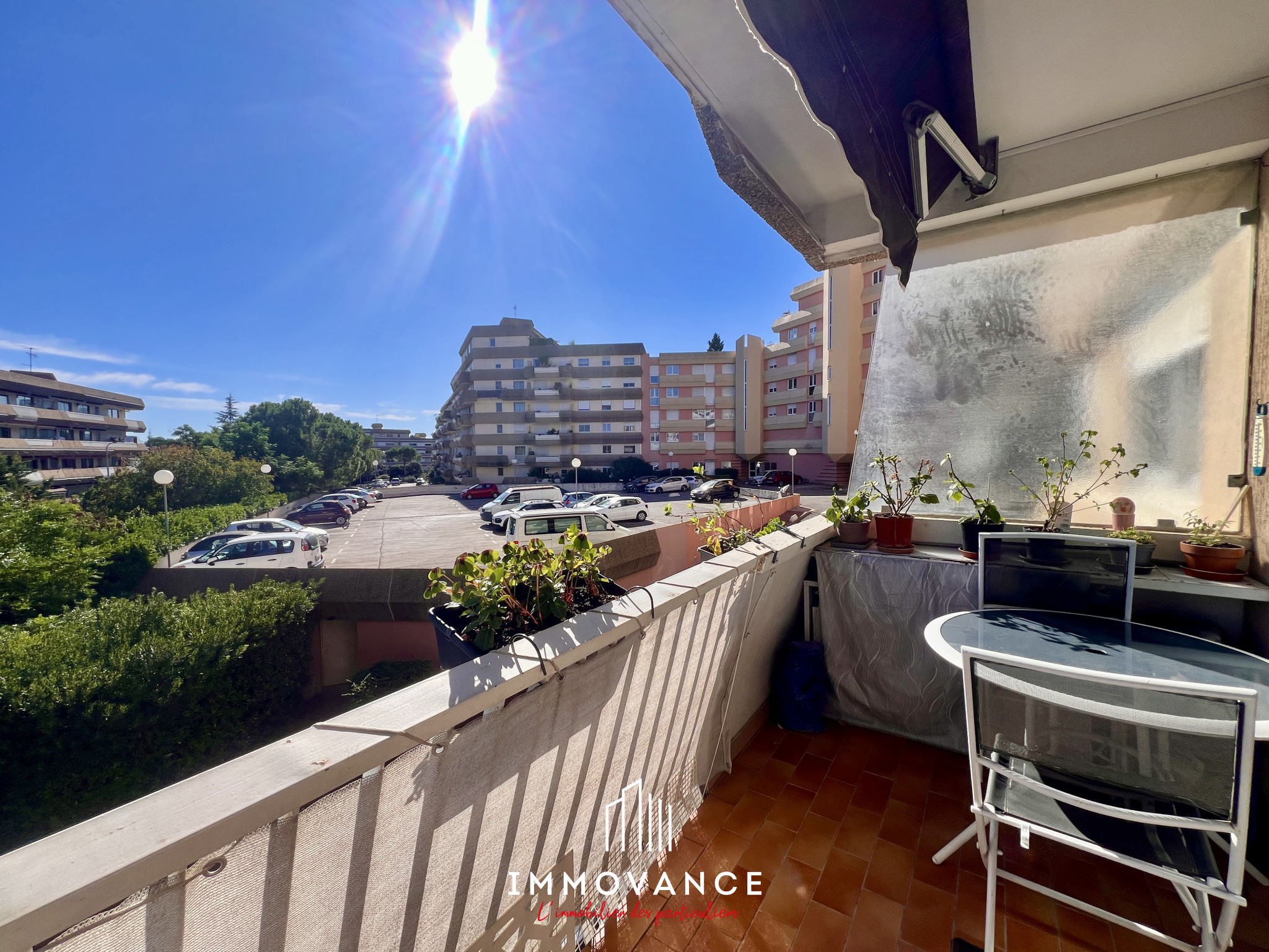 Vente Appartement à Montpellier 3 pièces