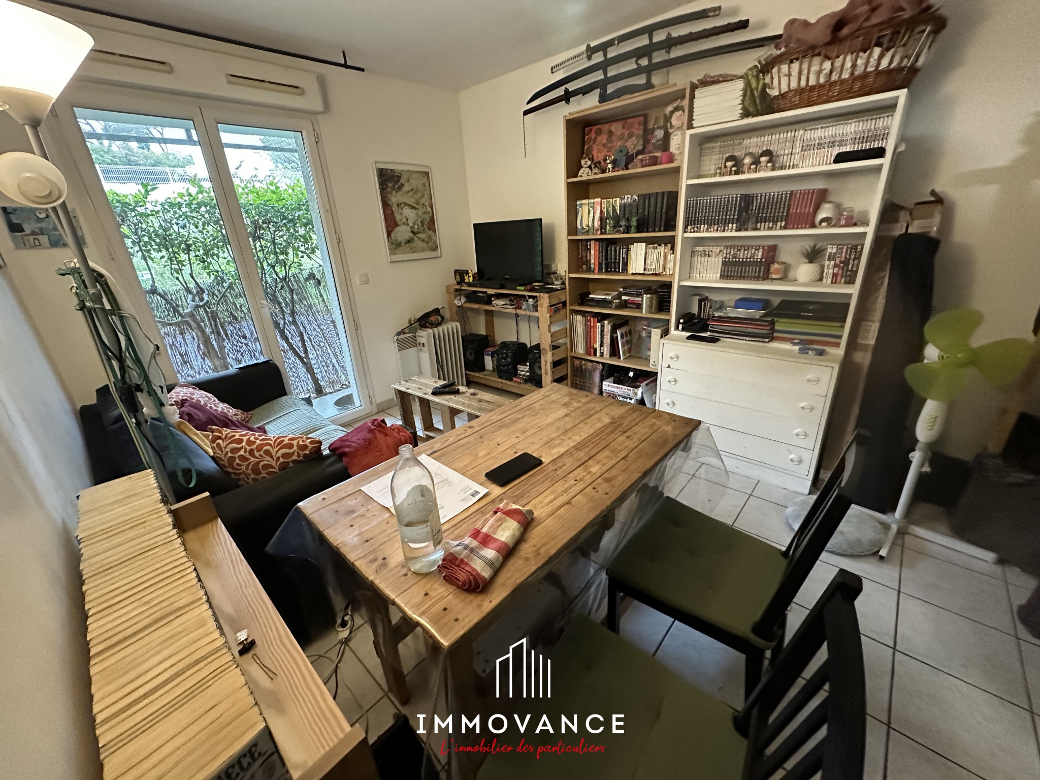 Vente Appartement à Montpellier 2 pièces