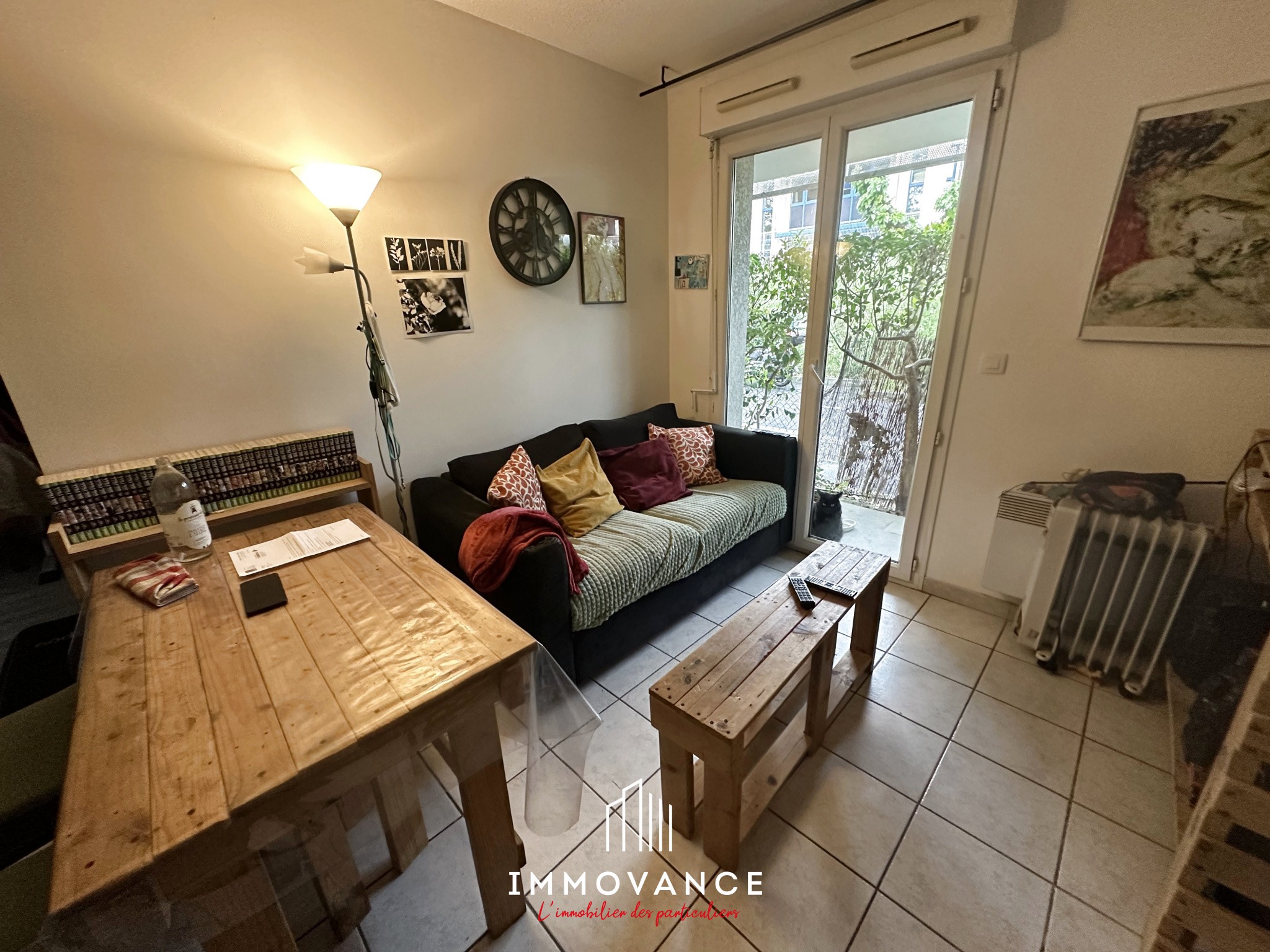 Vente Appartement à Montpellier 2 pièces