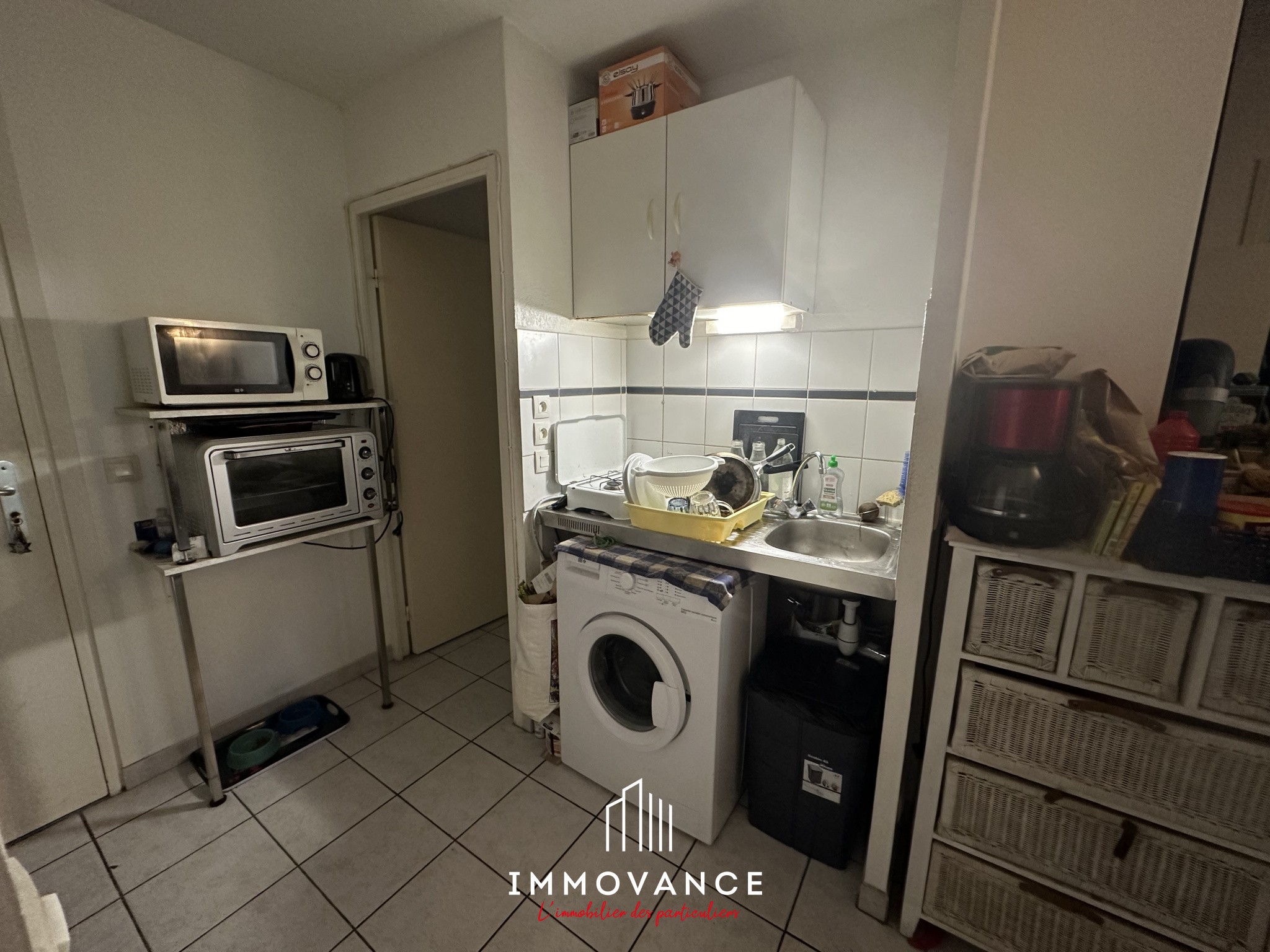 Vente Appartement à Montpellier 2 pièces