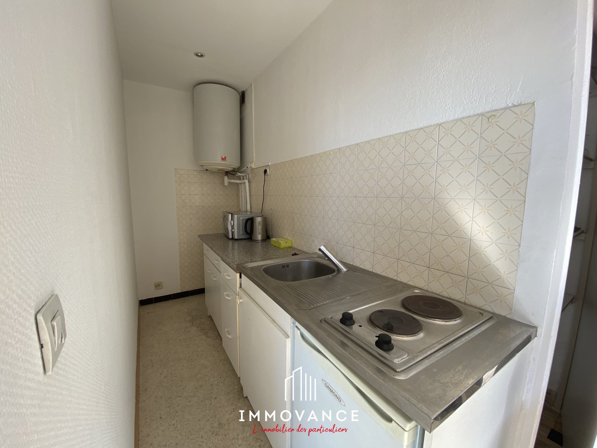 Location Appartement à Lunel 2 pièces