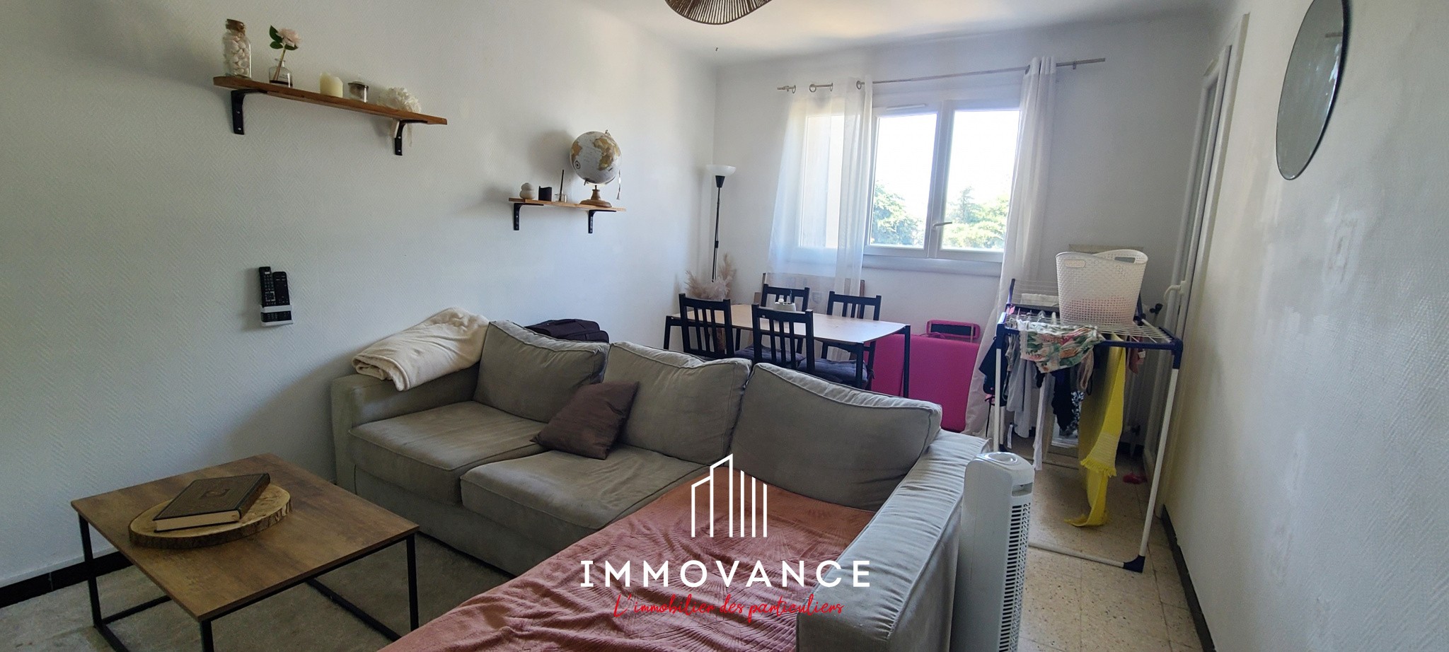 Vente Appartement à Montpellier 2 pièces