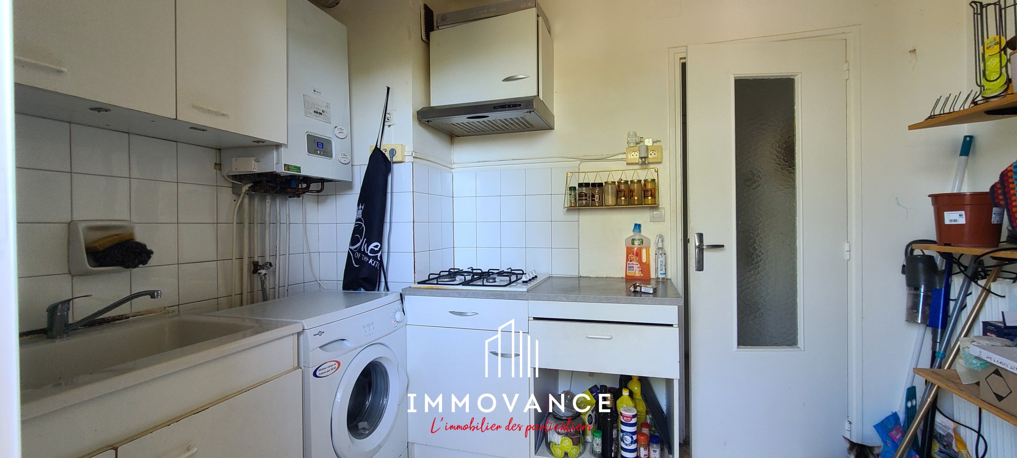 Vente Appartement à Montpellier 2 pièces