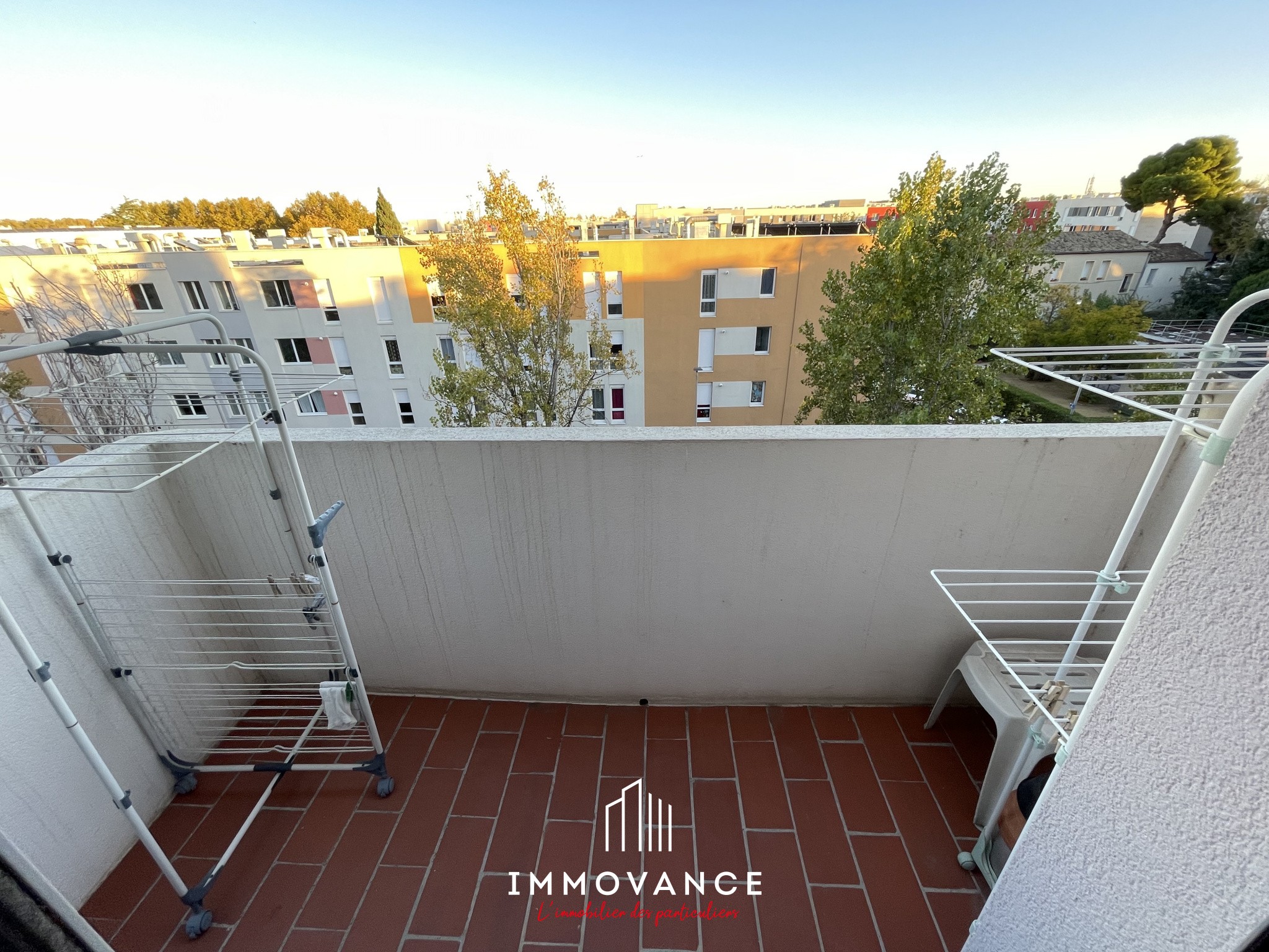 Vente Appartement à Montpellier 4 pièces