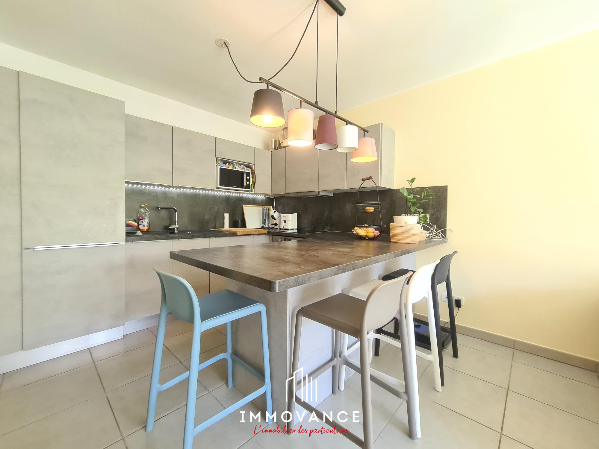 Vente Appartement à Castelnau-le-Lez 3 pièces