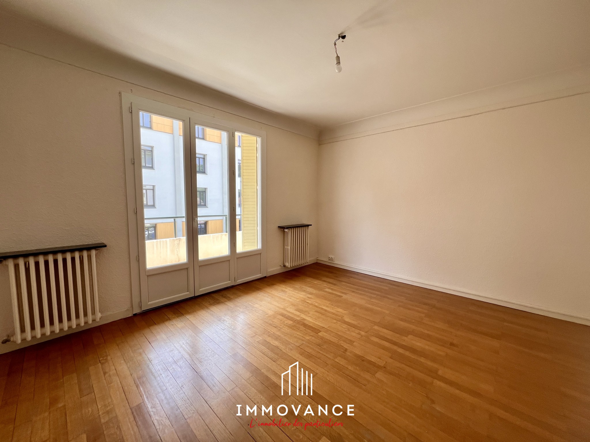 Vente Appartement à Crest 4 pièces