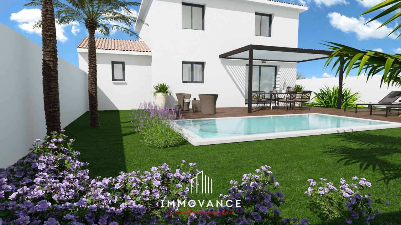 Vente Maison à Agde 4 pièces