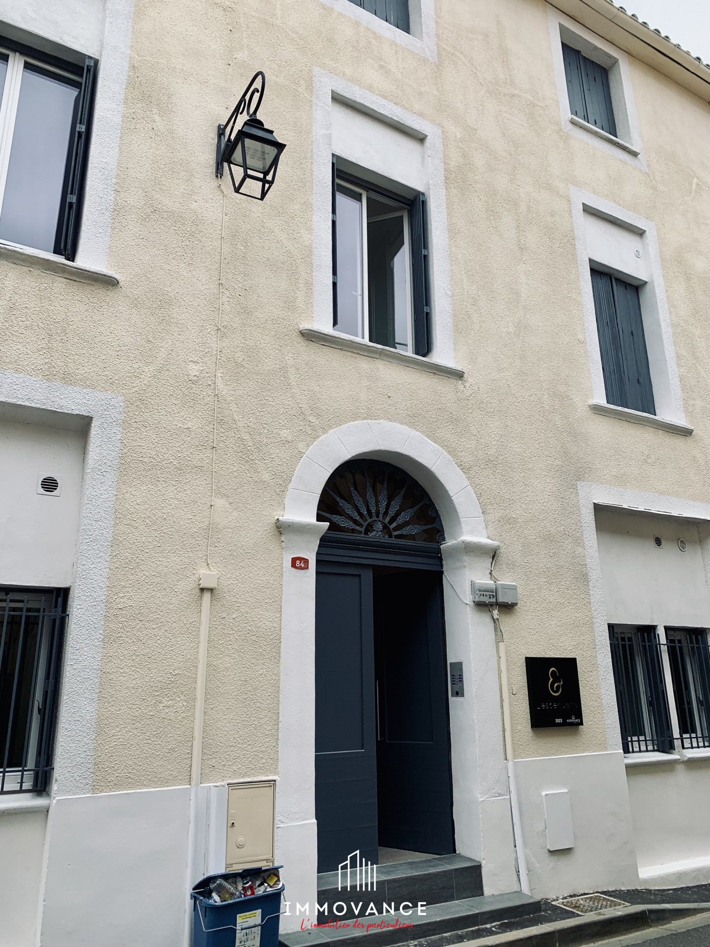 Vente Appartement à Vauvert 3 pièces