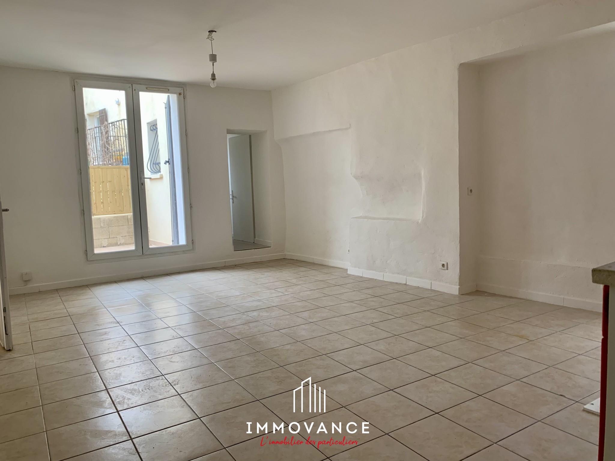 Vente Appartement à Vauvert 3 pièces