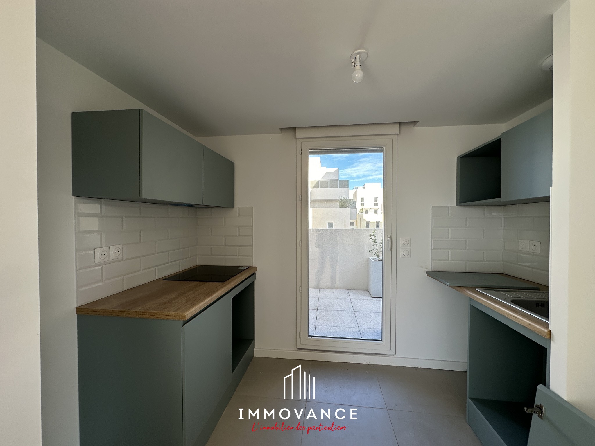 Vente Appartement à Montpellier 4 pièces