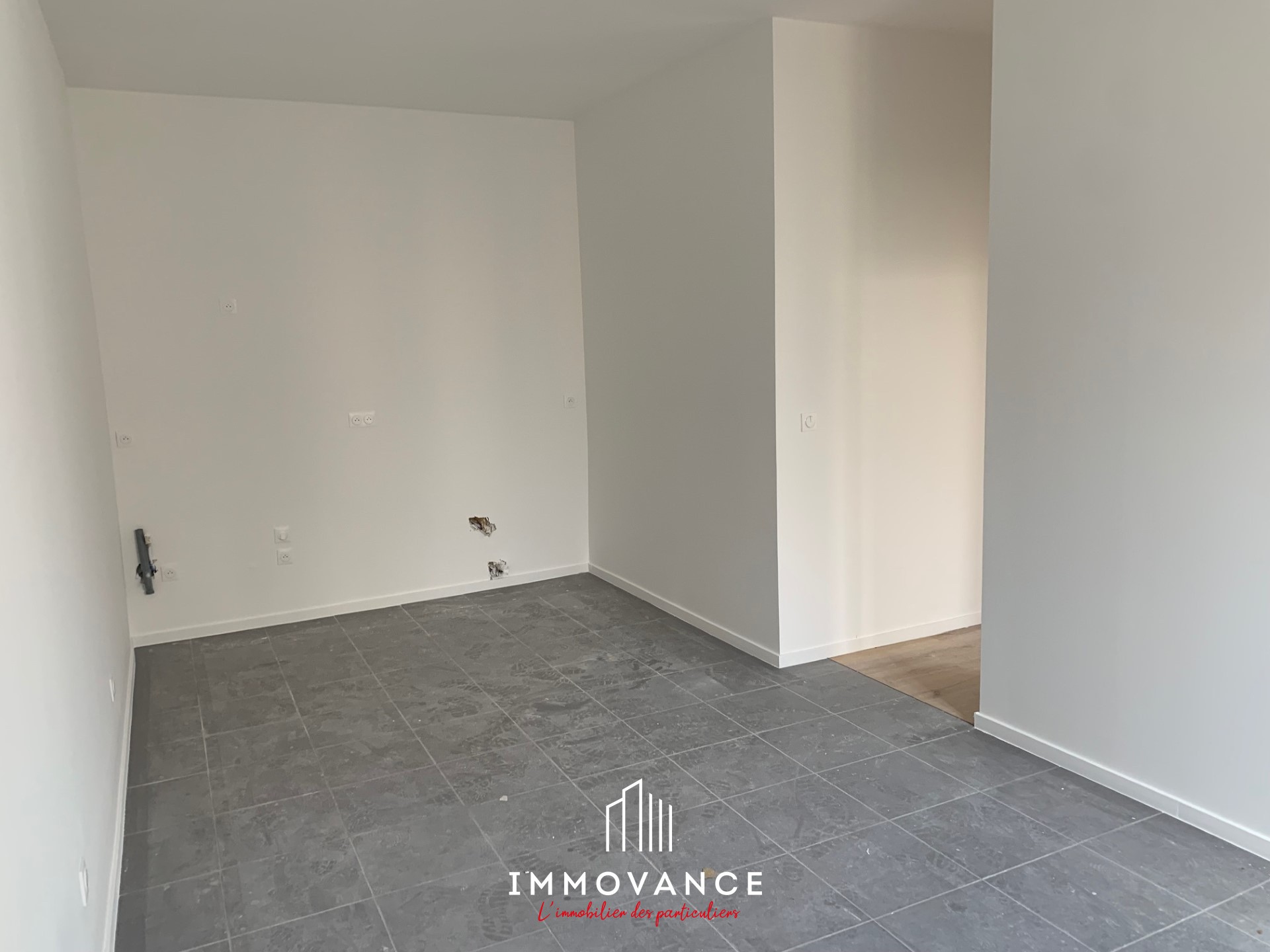 Vente Appartement à Vauvert 2 pièces