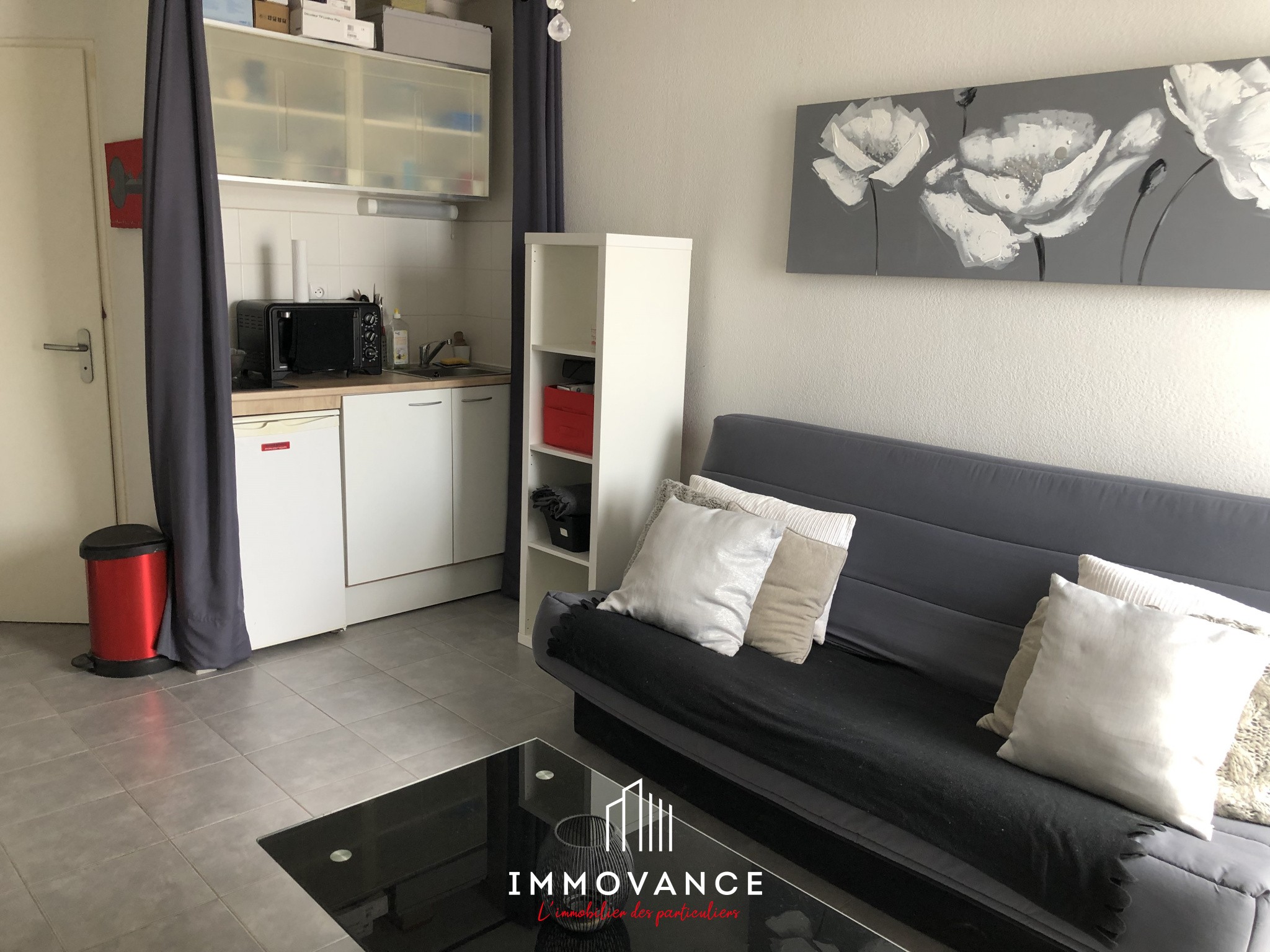 Vente Appartement à Castelnau-le-Lez 1 pièce