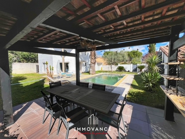 Vente Maison à Vendargues 5 pièces