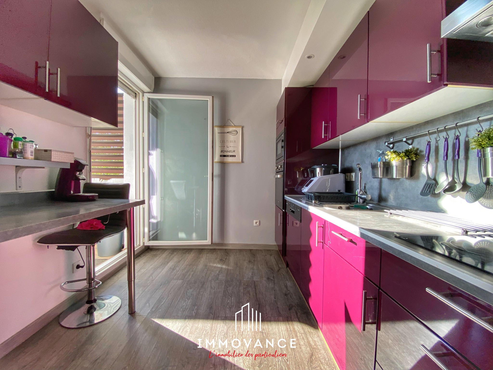 Vente Appartement à Clapiers 5 pièces