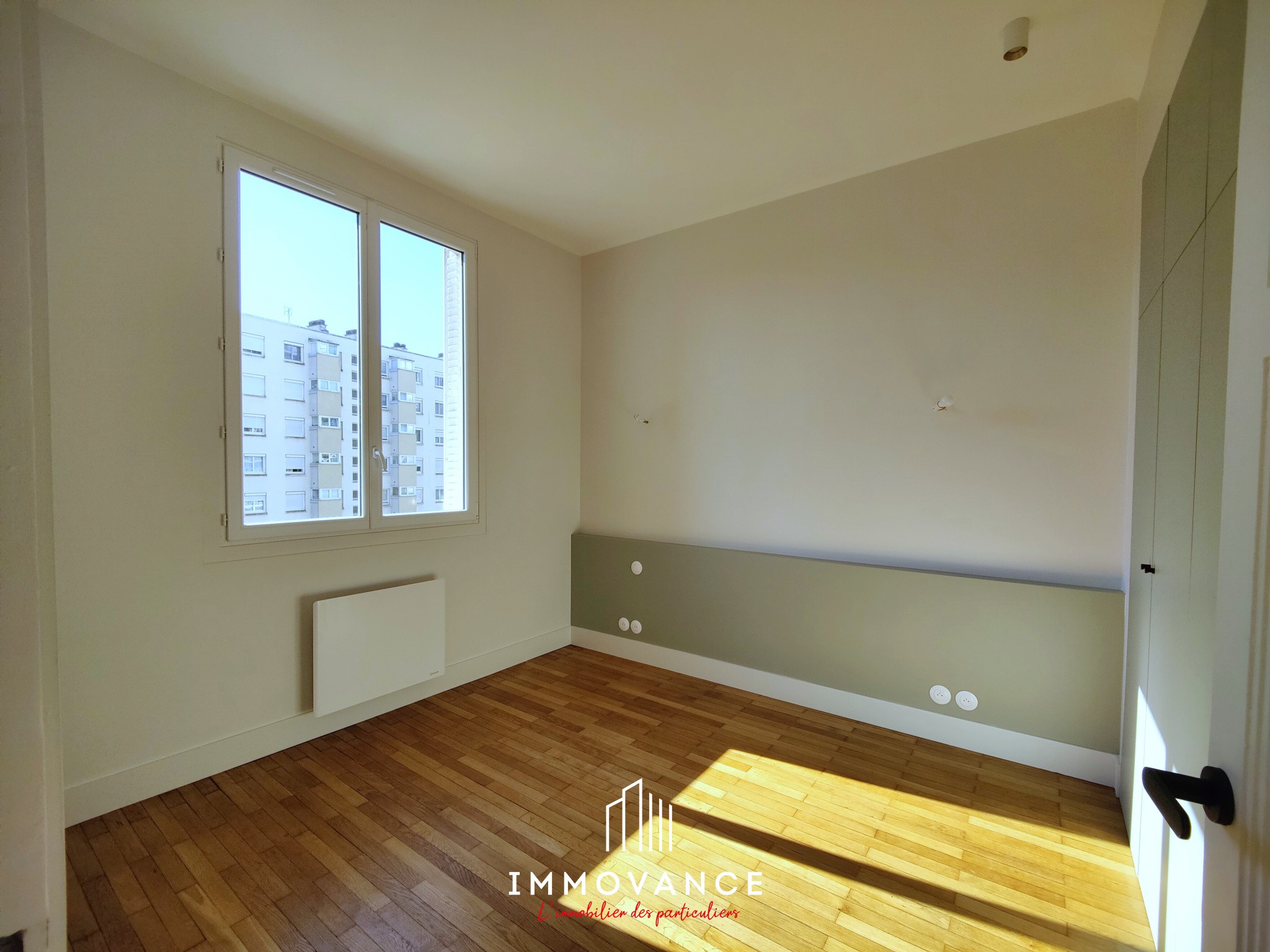 Vente Appartement à Courbevoie 2 pièces