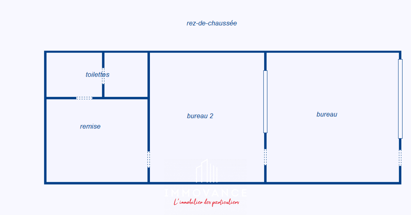 Vente Bureau / Commerce à Paris Élysée  8e arrondissement 0 pièce