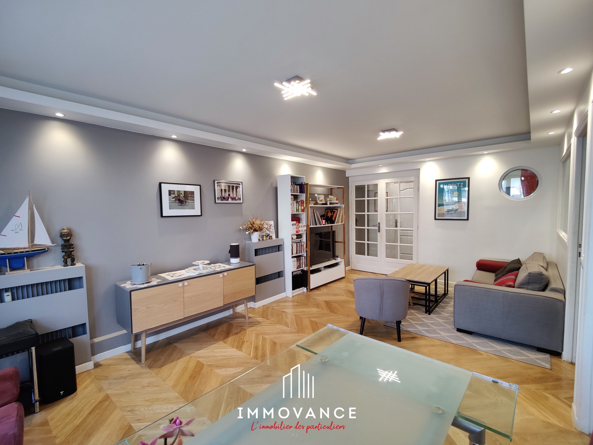 Vente Appartement à Neuilly-sur-Seine 3 pièces