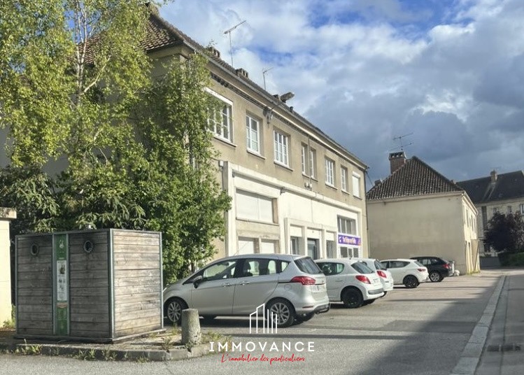 Vente Bureau / Commerce à Argentan 0 pièce