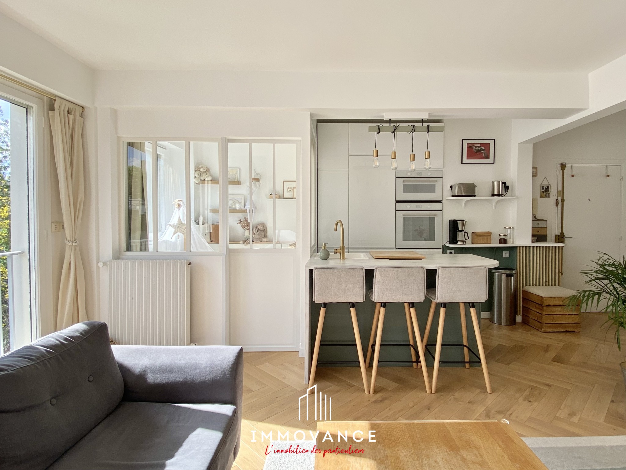 Vente Appartement à Neuilly-sur-Seine 2 pièces