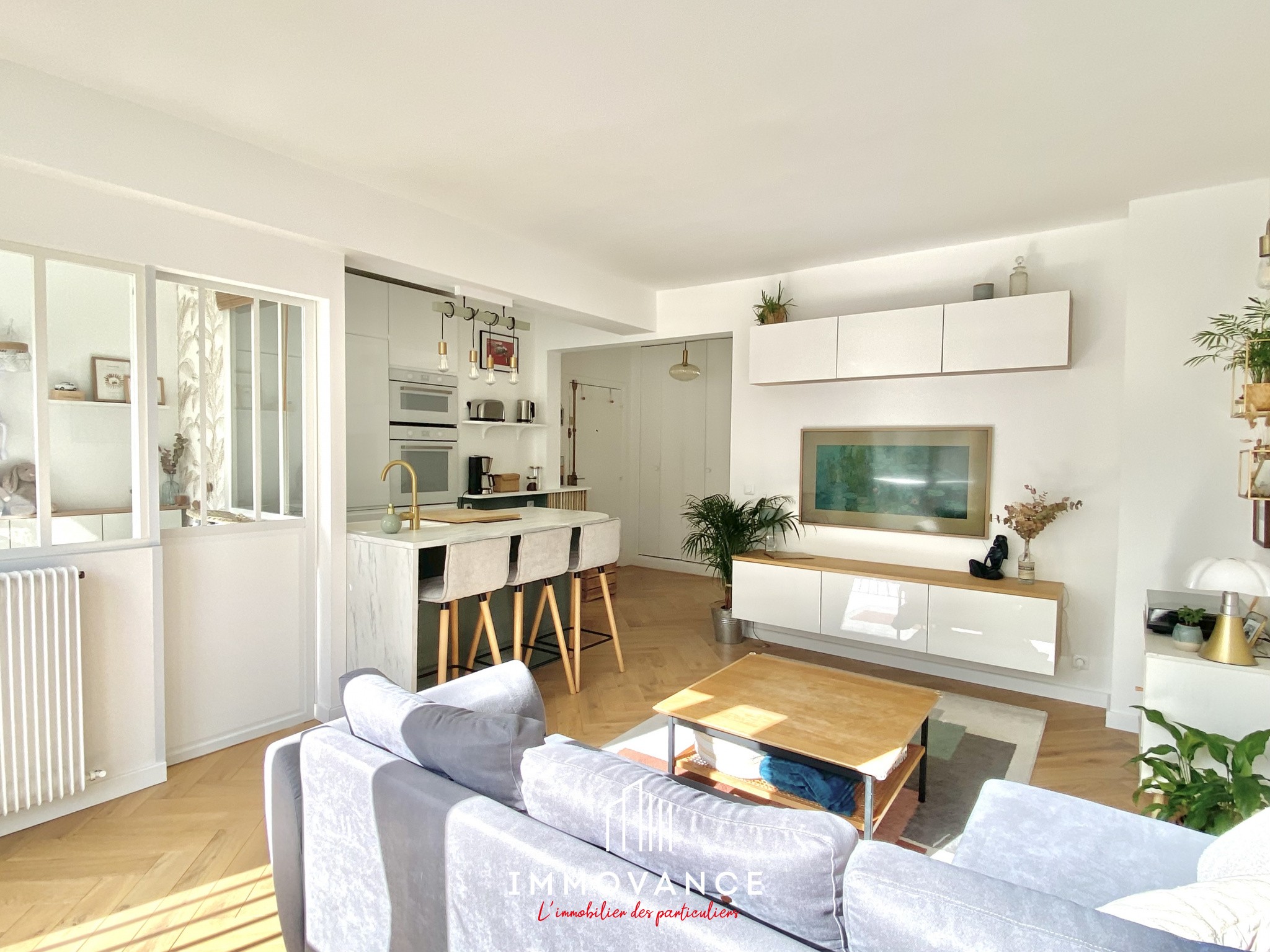 Vente Appartement à Neuilly-sur-Seine 2 pièces