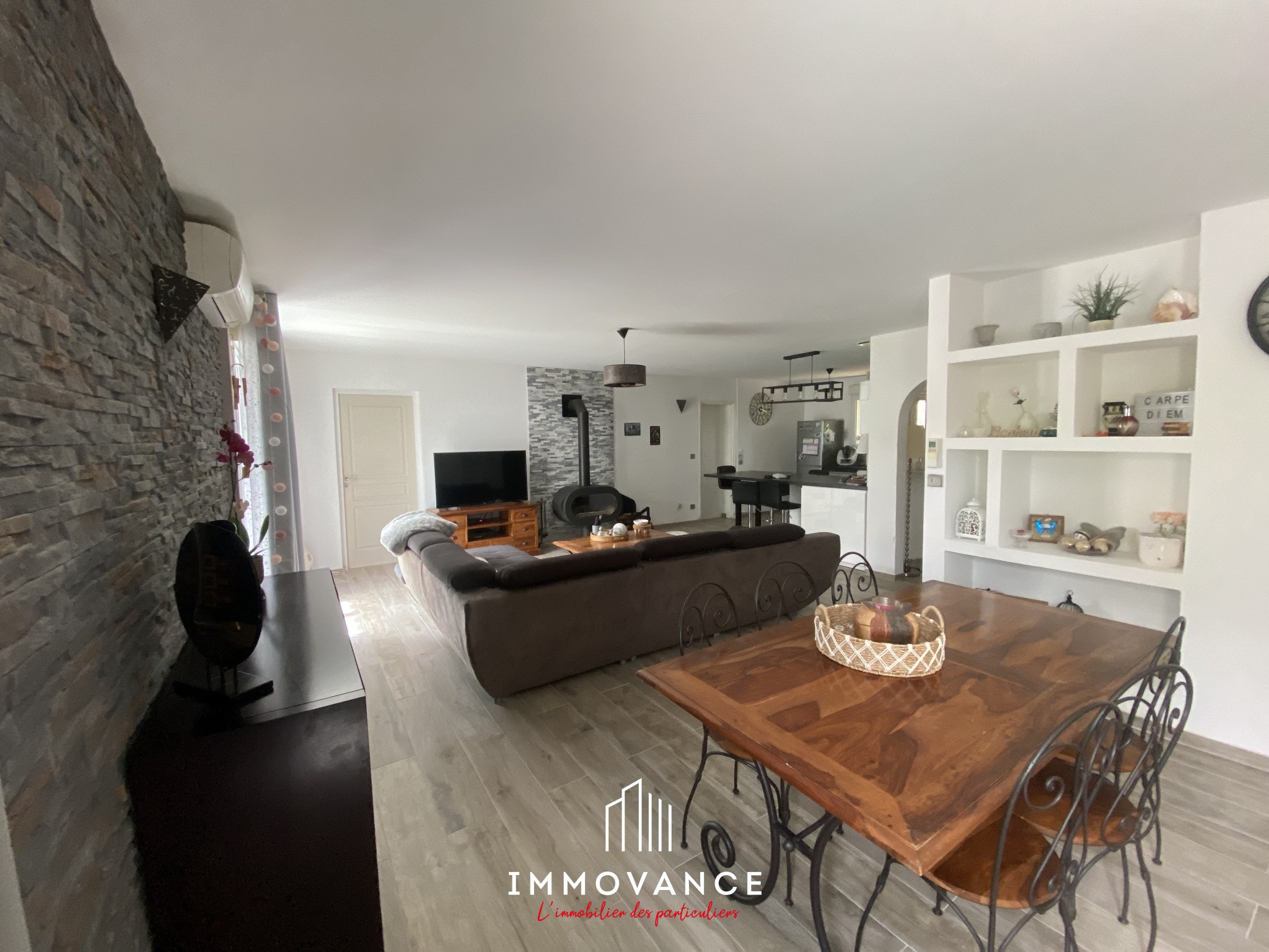 Vente Maison à Saint-Mathieu-de-Tréviers 4 pièces