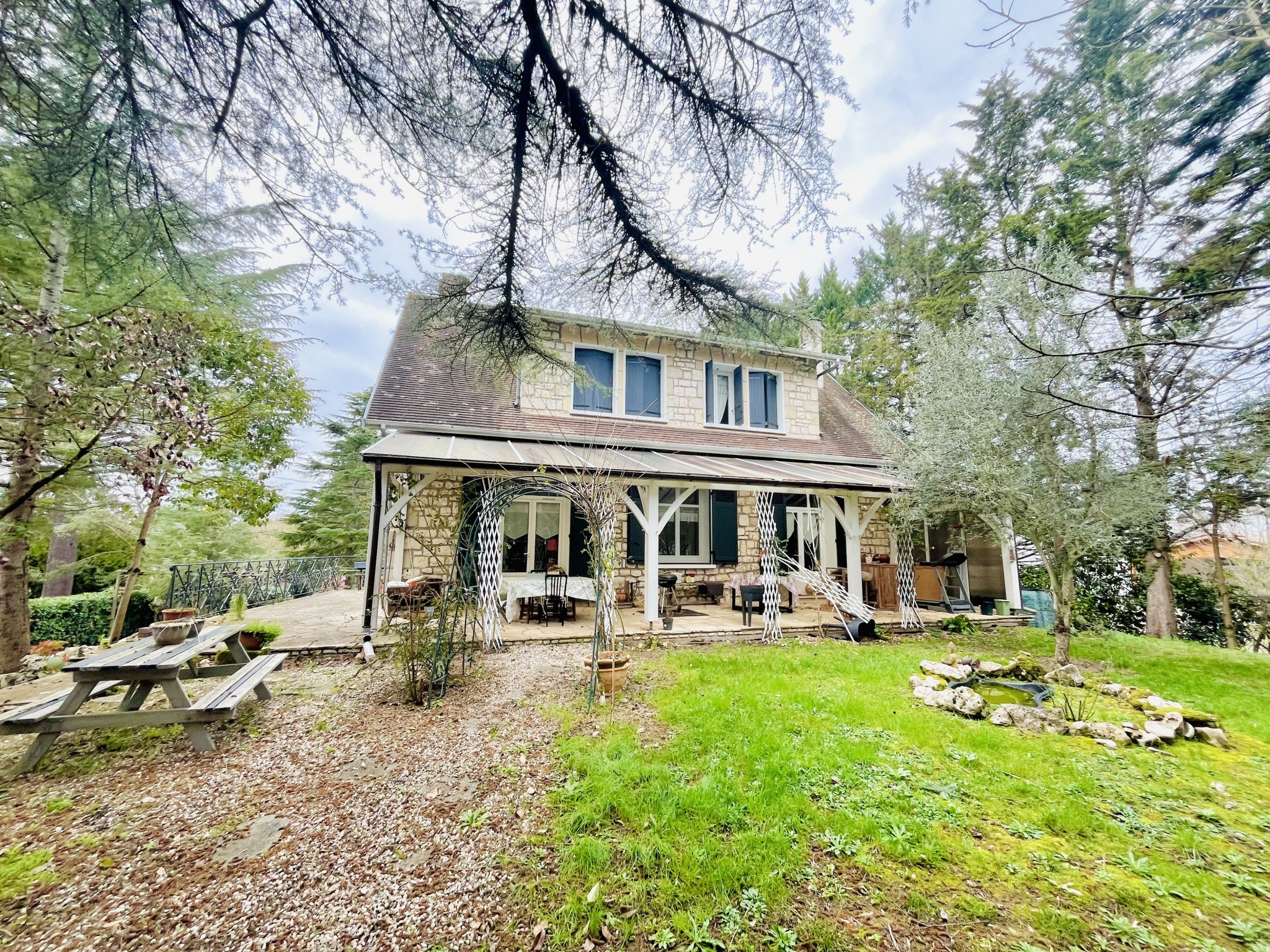 Vente Maison à Villeneuve-sur-Lot 7 pièces