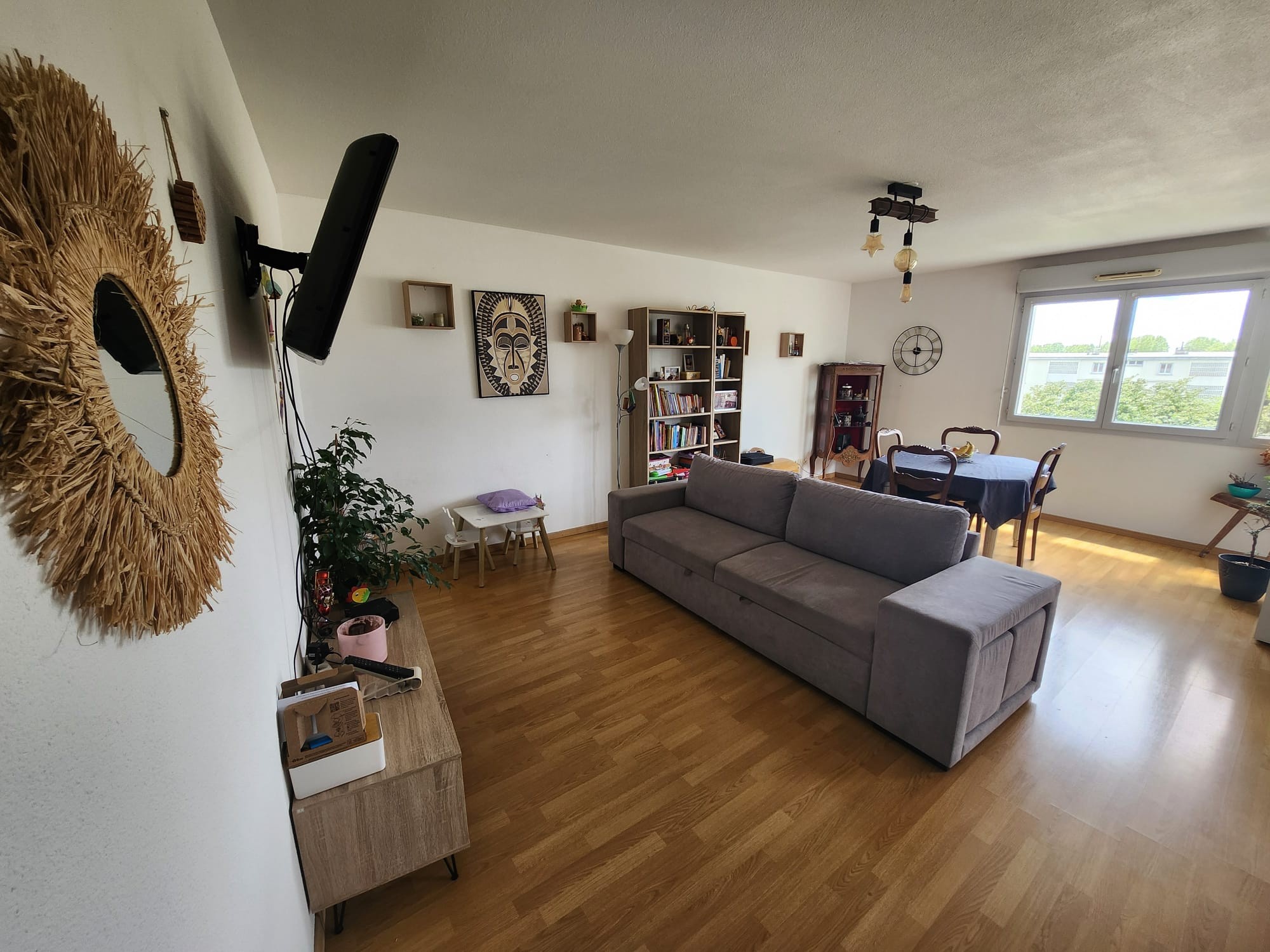 Vente Appartement à Agen 3 pièces