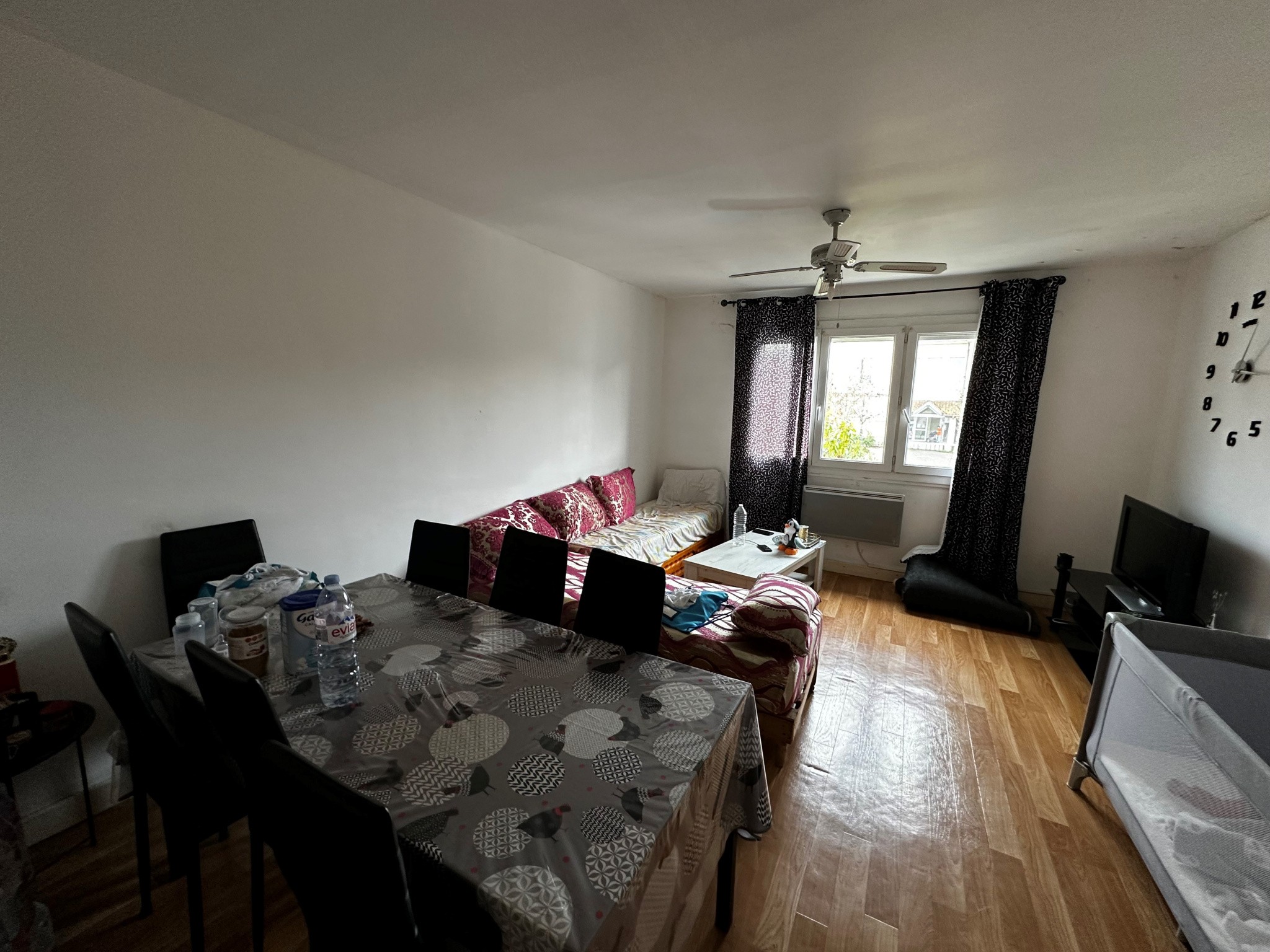 Vente Appartement à Sainte-Livrade-sur-Lot 2 pièces