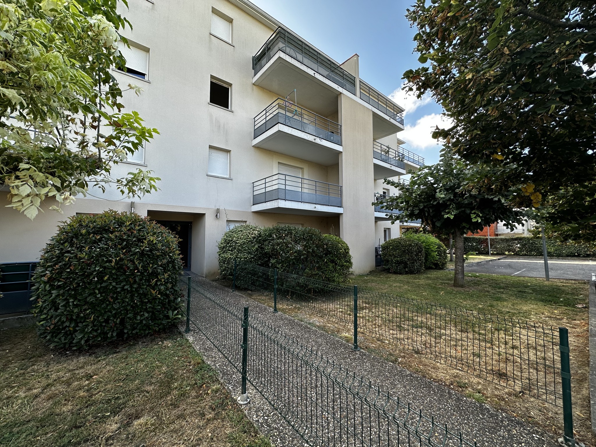 Vente Appartement à Bon-Encontre 2 pièces