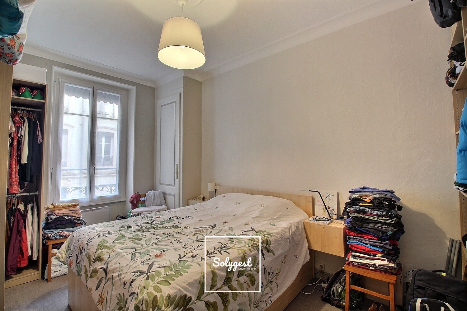 Vente Appartement à Lyon 3e arrondissement 2 pièces