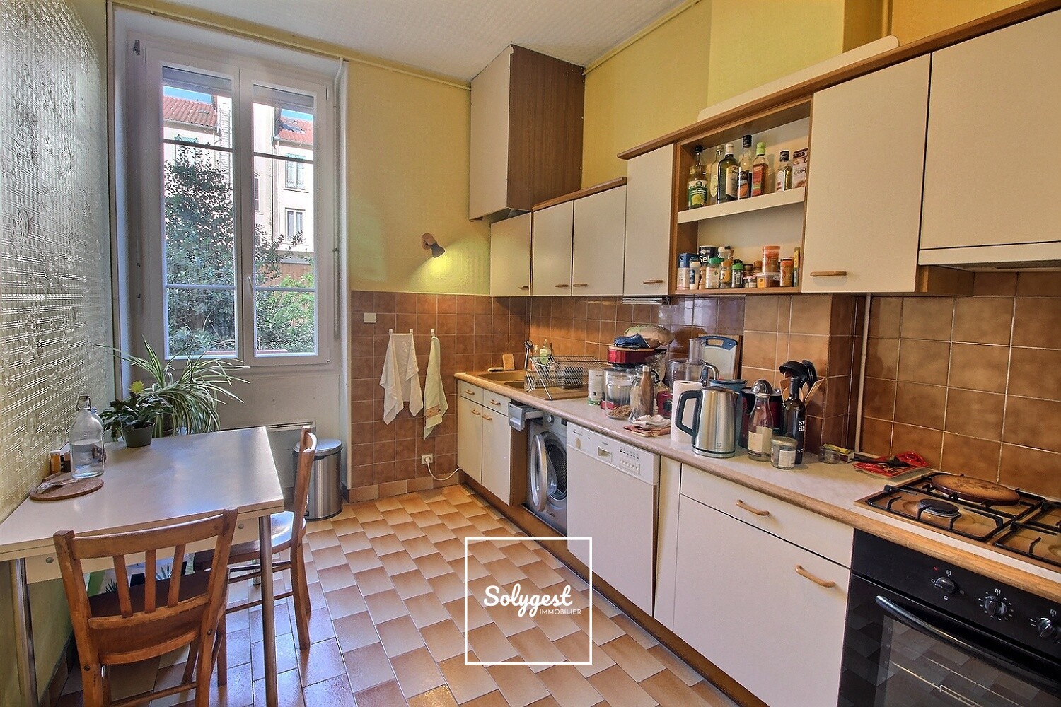 Vente Appartement à Lyon 3e arrondissement 2 pièces