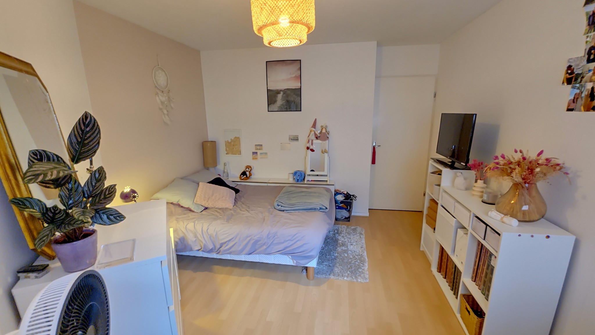 Vente Appartement à Lyon 3e arrondissement 2 pièces