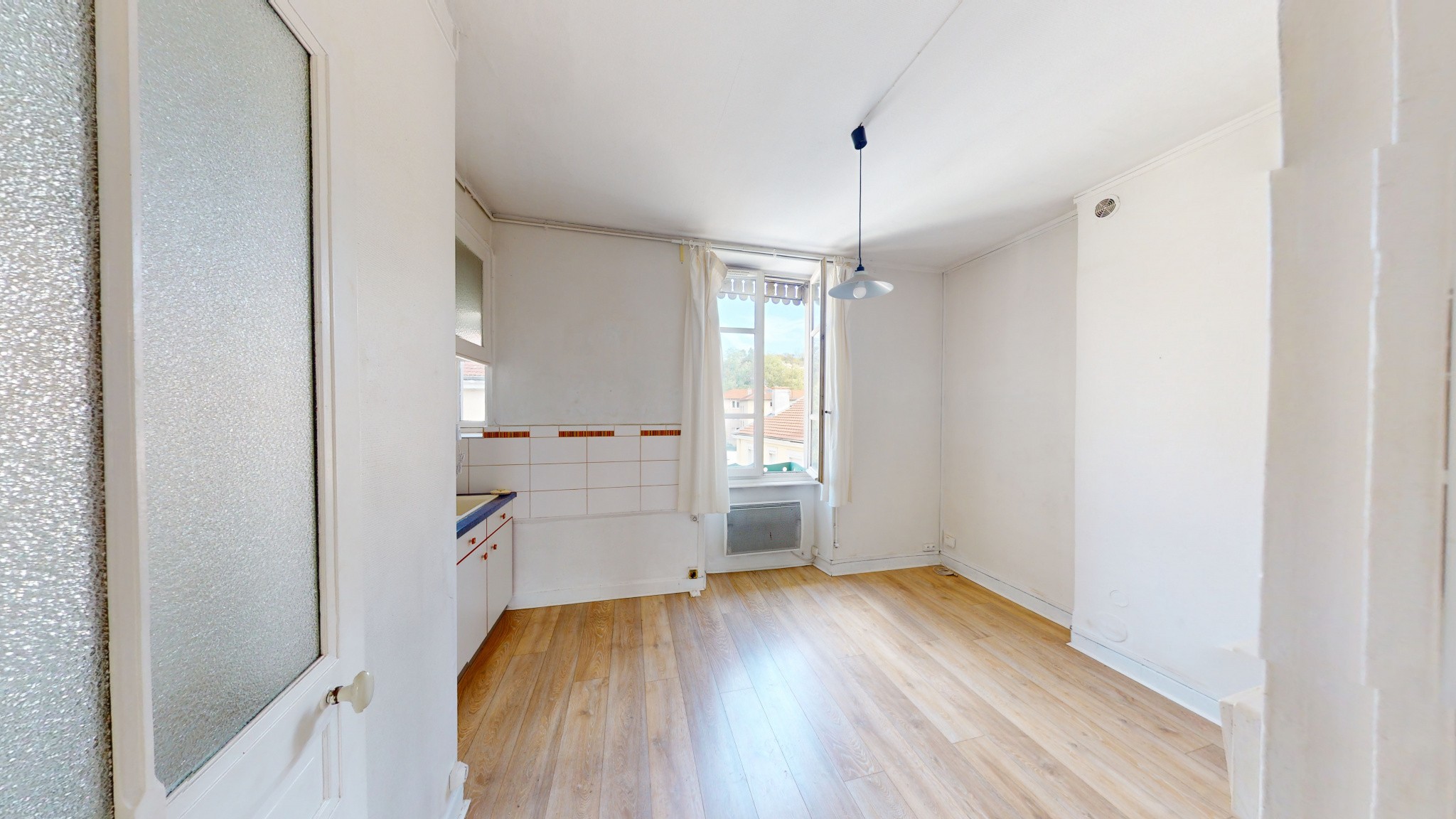 Vente Appartement à Lyon 9e arrondissement 2 pièces