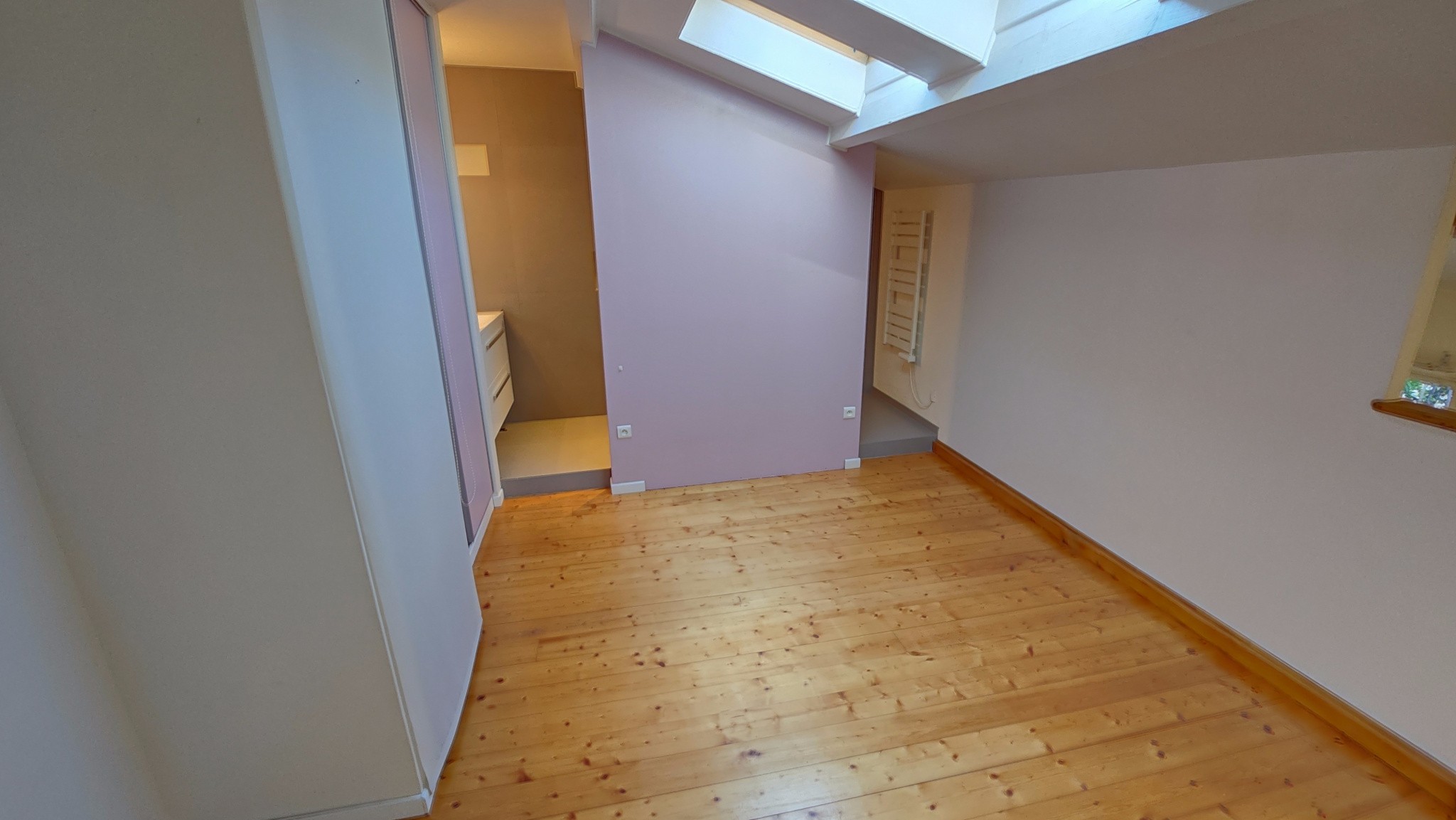 Vente Appartement à Villeurbanne 2 pièces