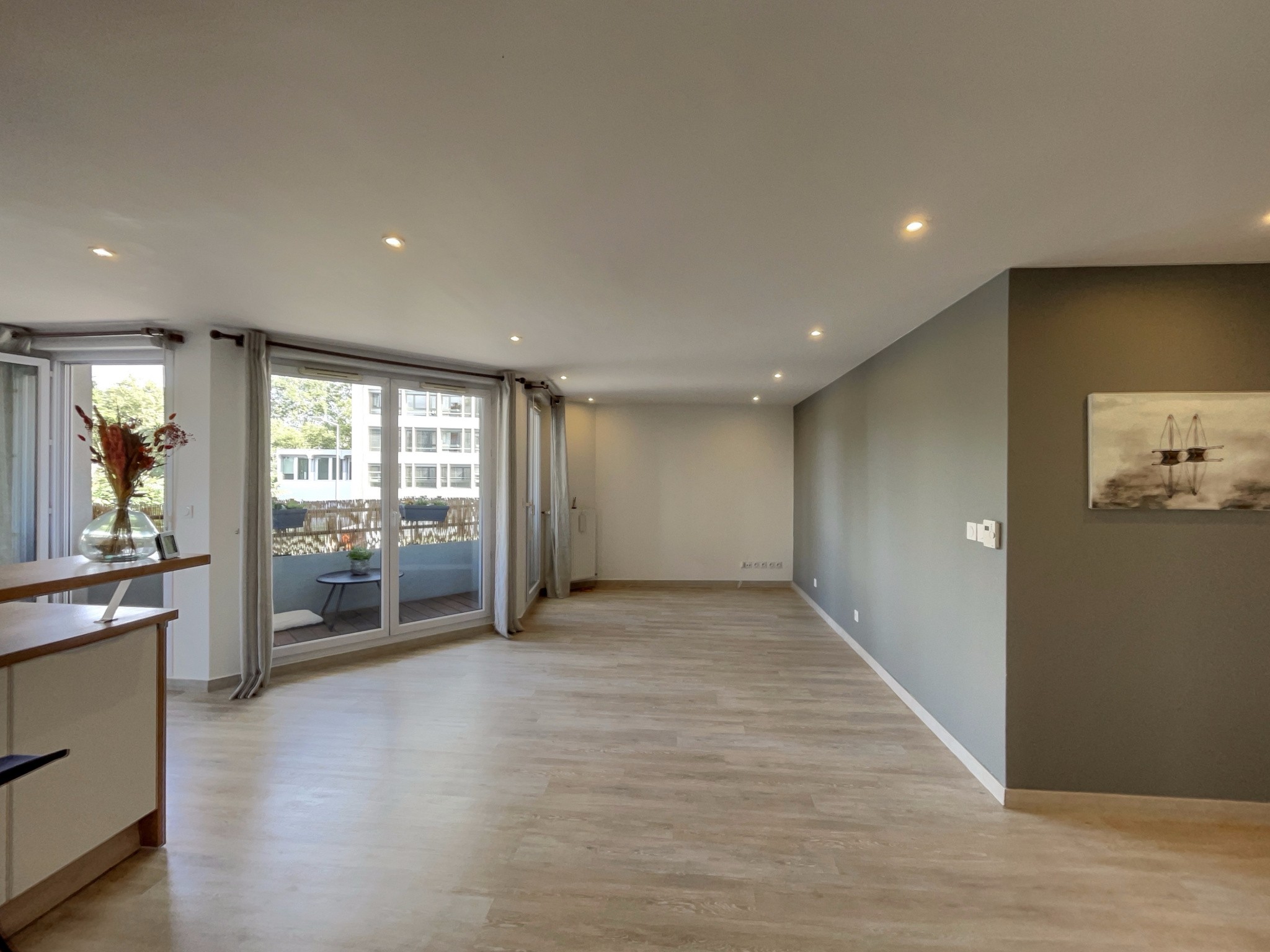 Vente Appartement à Villeurbanne 3 pièces